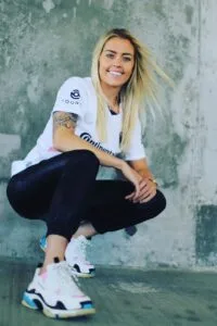 Denise O'Sullivan hot soccer