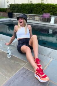 Denise O'Sullivan hot soccer babe