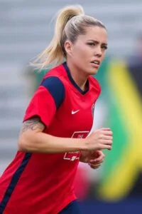 Denise O'Sullivan soccer