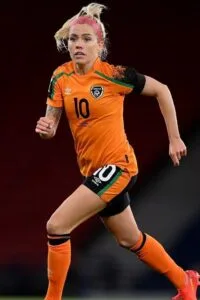 Denise O'Sullivan soccer babe