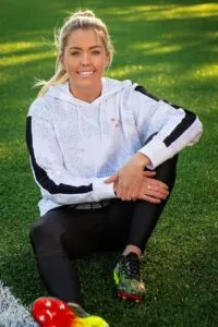 Denise O'Sullivan soccer hottie