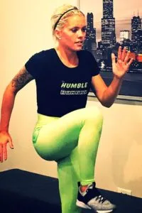 Denise O'Sullivan workout