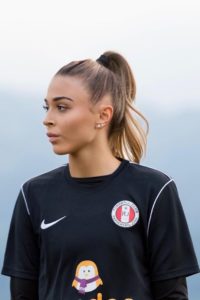 Eleni Rittman footballer