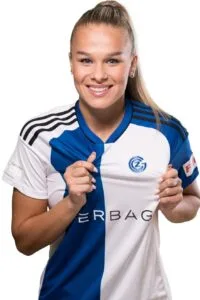 Ella Ljustina Grasshopper club