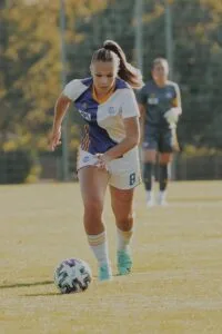 Ella Ljustina gootball girl