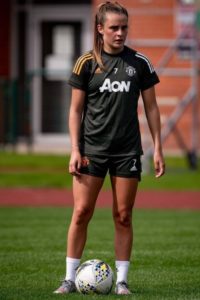 Ella Toone Man utd
