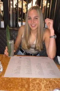 Ellie Roebuck beauty