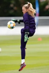 Ellie Roebuck football babe