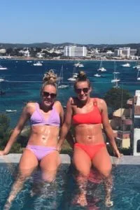 Ellie Roebuck hot bikini