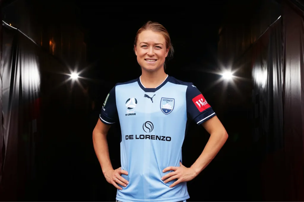Emily Sonnett Washington Spirit