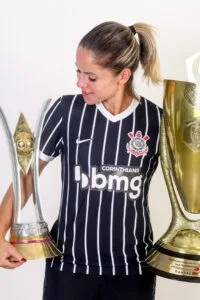 Erika Cristiano soccer babe