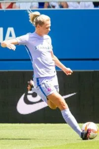 Fridolina Rolfo football babe