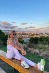 Fridolina Rolfo hot photo