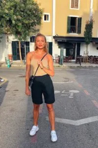 Fridolina Rolfo hot soccer girl