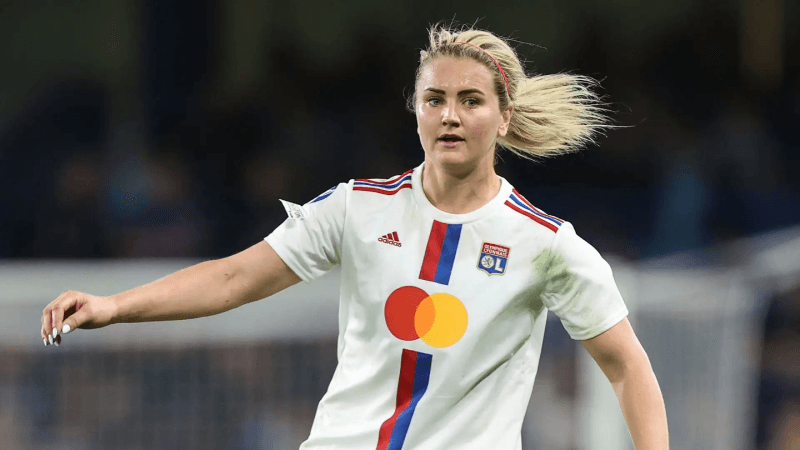 Lindsey Horan 