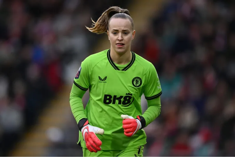 Daphne van Domselaar