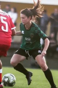 Isotta Nocchi hot soccer babe