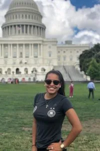 Ivana Fuso️ hot football girl