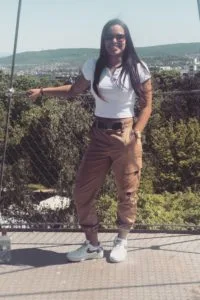 Ivana Fuso️ outfit