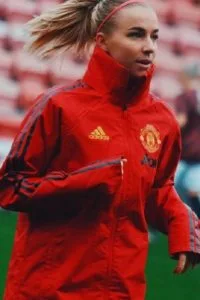 Jackie Groenen Man utd