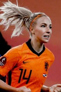 Jackie Groenen dutch football