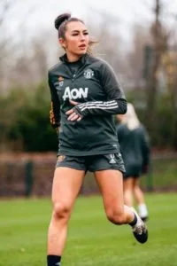 Katie Zelem hot soccer