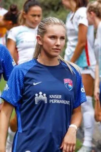 Kelsey Turnbow football babe