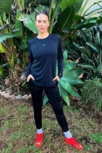 Lauren Sesselmann hot soccer babe