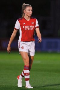 Leah Williamson Arsenal