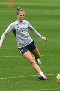 Lia Walti hot football babe