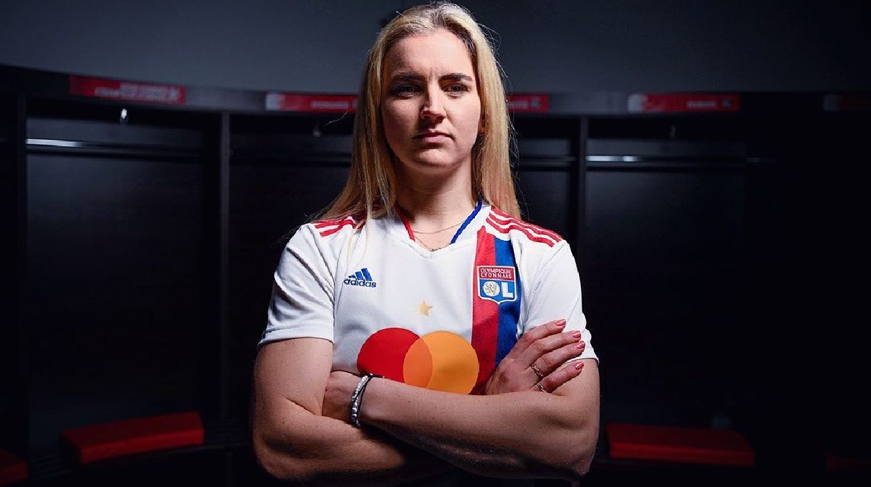Lindsey Horan 