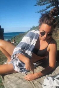 Mackenzie Arnold hot soccer girl