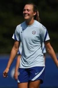 Magdalena Eriksson Chelsea Women FC