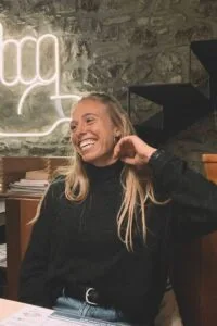 Maitane Lopez beauty