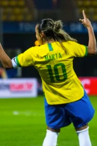 Marta da Silva Brazil 10