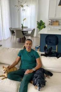 Marta da Silva beauty