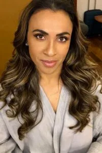 Marta da Silva hot