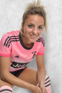 Martina Rosucci football