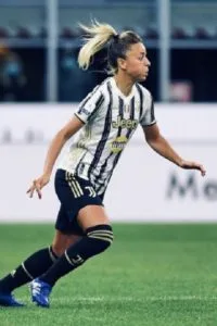 Martina Rosucci hot soccer