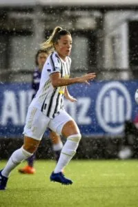 Martina Rosucci juventus fc