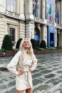 Matilde Lundorf Skovsen hot