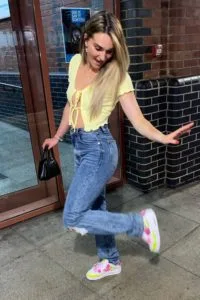 Melissa Lawley hot photo