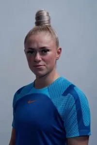 Millie Farrow soocer