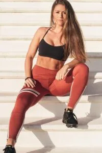 Morgan Reid hot sports