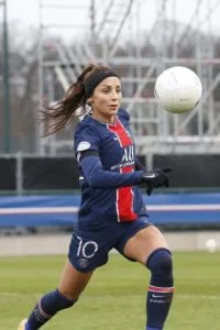 Nadia Nadim PSG