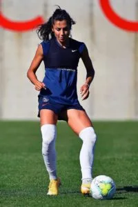 Nadia Nadim football
