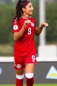 Nadia Nadim sports