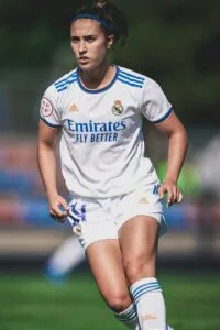 Nahikari Garcia soccer girl