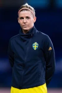 Olivia Schough football babe