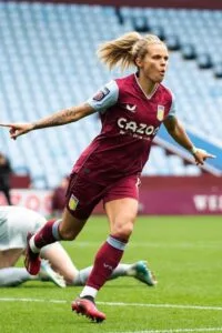 Rachel Daly Aston Villa